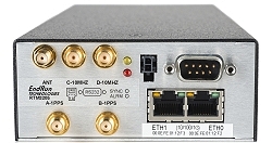EndRun RTM3205 コンパクト周波数標準 NTPタイムサーバー PTPグランドマスター IRIGタイムコードジェネレーター