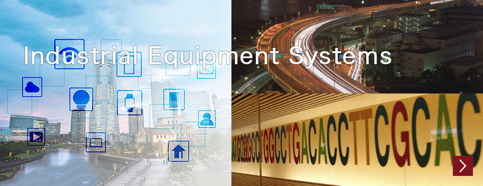 Industrial Equipment Systems
