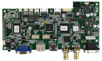 ALR-1920-SDI lcd controller