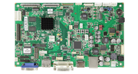 SP-4096 lcd controller