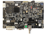 SVH-1920v2 lcd controller