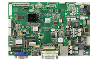 SVX-1920v3 lcd controller