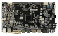 SVX-4096-VW lcd controller