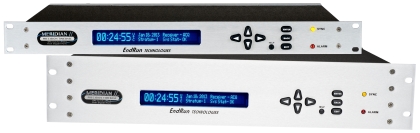 EndRun Meridian2 GPS周波数標準