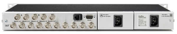 TDC3303e アナログタイムコード信号分配器
