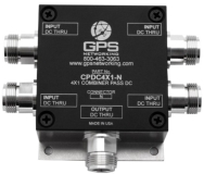 CPDC4X1 GPS信号混合器