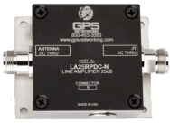 LA25RPDC GPSライン増幅器 25dB