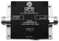 LA30RPDC GPSライン増幅器 30dB