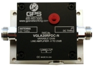 VGLA20RPDC GPSライン増幅器 可変利得