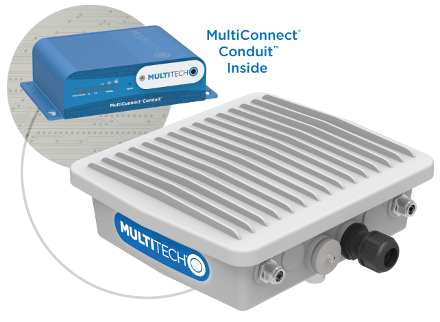 MultiTech LoRa ゲートウェイとモジュール製品群