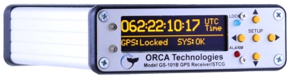 GPS-101B タイムコードジェネレーター