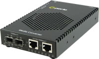 PoE Media Converters
