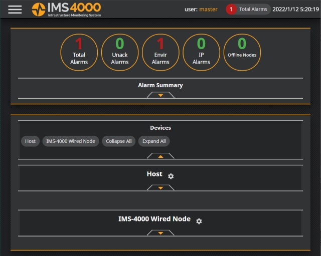 IMS4000E