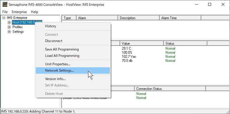 IMS4000E